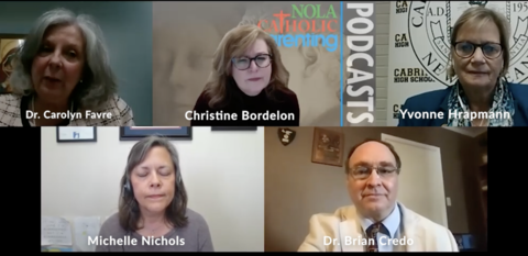 Helping parents help teens navigate the ‘new normal’ of COVID-19
