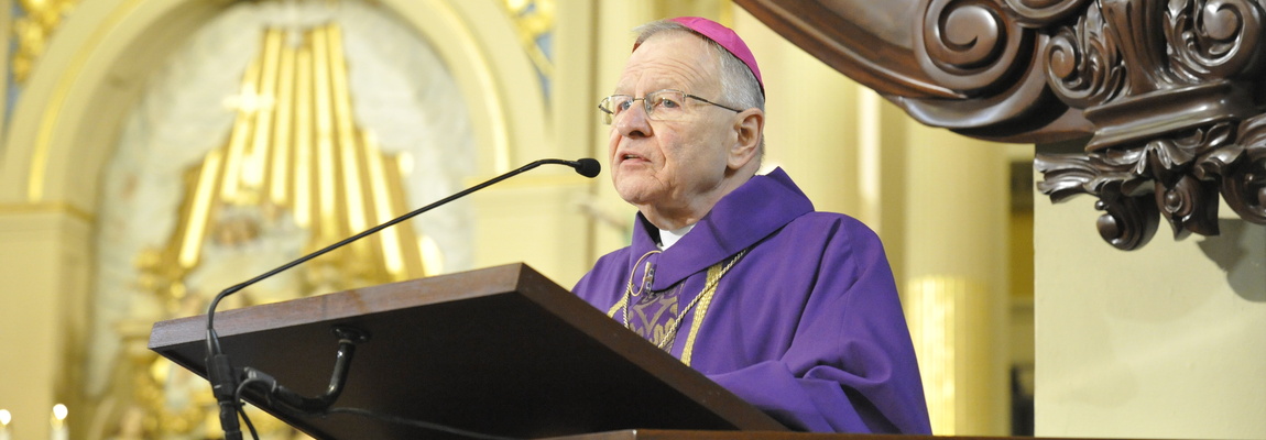 A statement from Archbishop Aymond on Chauvin verdict