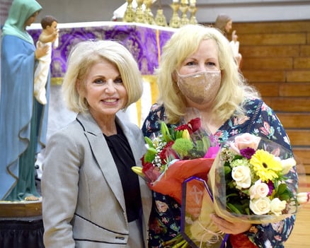 Archbishop Rummel wins CCSCC Parent Club award