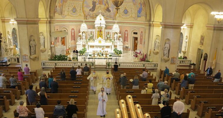 Catholics invited to 