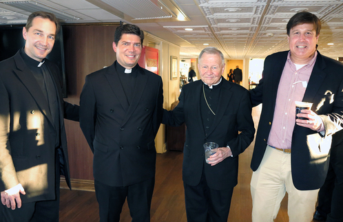 Local Regnum Christi movement spreading the faith