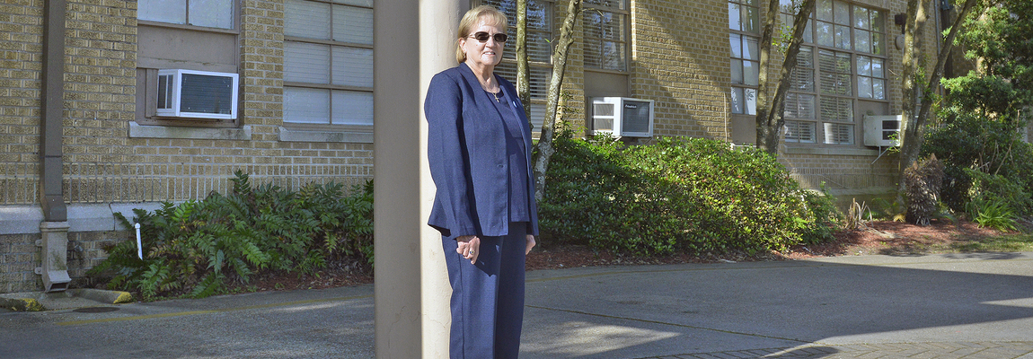 Ruth Meche’s students will always be her ‘kids’