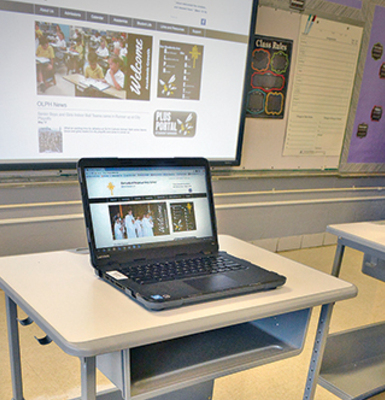 OLPH School in Belle Chasse to remain open