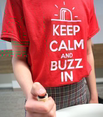 St. Matthew’s campus abuzz with Quiz Bowl fun