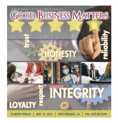 Good Business Matters 2021