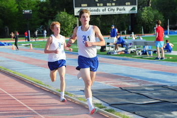 State outdoor track meet set to open