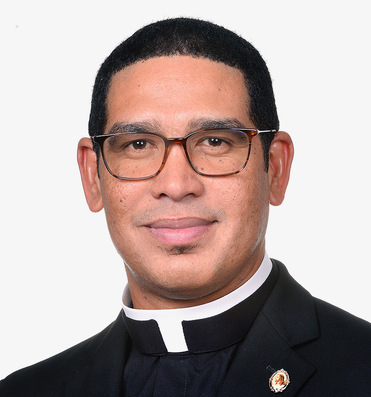 Andy Gonzalez: From Cuba to the altar