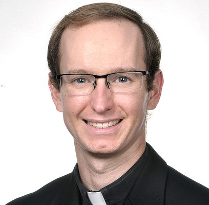 From med school to the seminary: Jeffrey Merritt anticipates his ordination