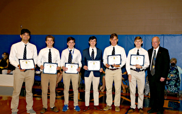 St. Paul announces first Michael H. Swords Stand Strong scholarships