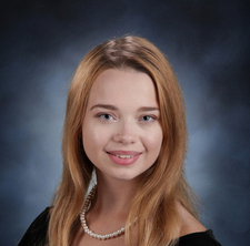 Dominican recent graduate places second in Rodrigue art contest