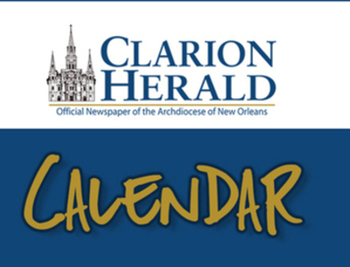 Calendar of events May 15-June 13, 2021