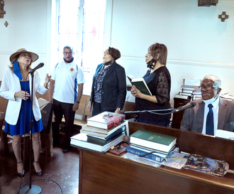 Veteran music ministers launch foundation for musicians