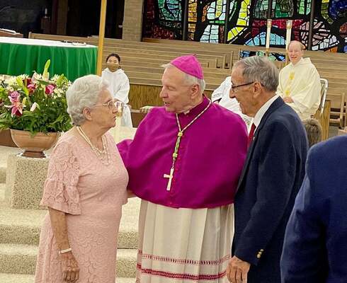 Couples celebrate 50-plus years of marriage