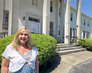 New Cenacle director envisions casting a wider net