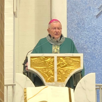 Archbishop Aymond issues a statement on Tropical Storm Ida