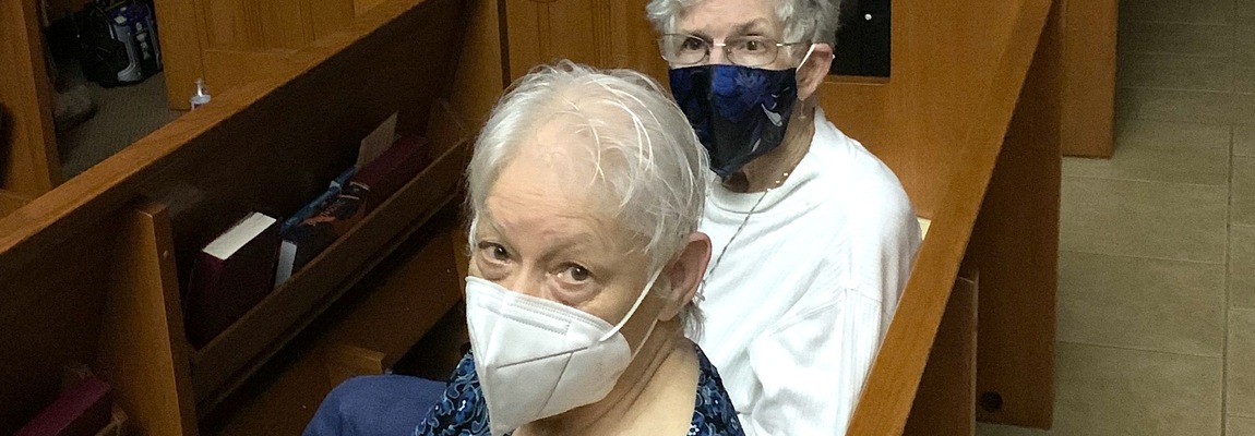 St. Francis Xavier Church becomes haven for Metairie Towers residents
