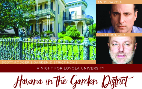 Lynn Coatney bestowed Loyola’s Integritas Vitae award