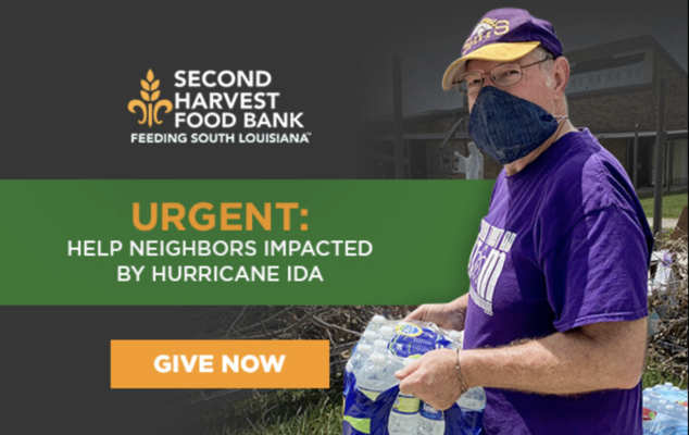 Second Harvest Food Bank: Best help now is a financial contribution