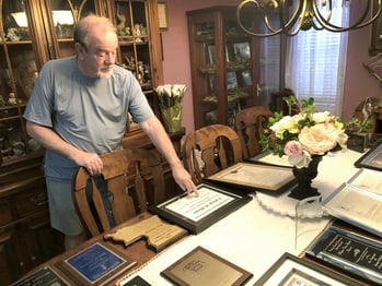 Akin to ‘Mr. Holland,’ Genevay impacted students