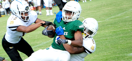 Fall sports season finally underway following Ida