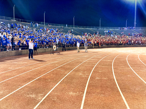 Rivalries: Br. Martin vs. Jesuit has become THE game