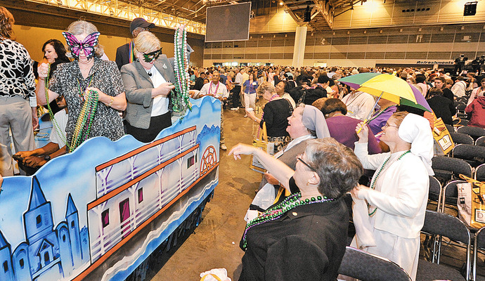 ‘NCEA 2022’ in N.O. will greet 2,500 attendees
