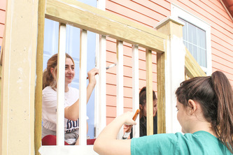 MCA students supply hope, one good deed at a time