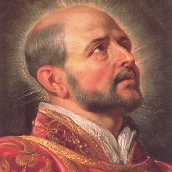 St. Ignatius was only five centuries ahead of his time