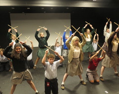 ‘Peter Pan’ to soar at JPAC for Rummel’s Genesians