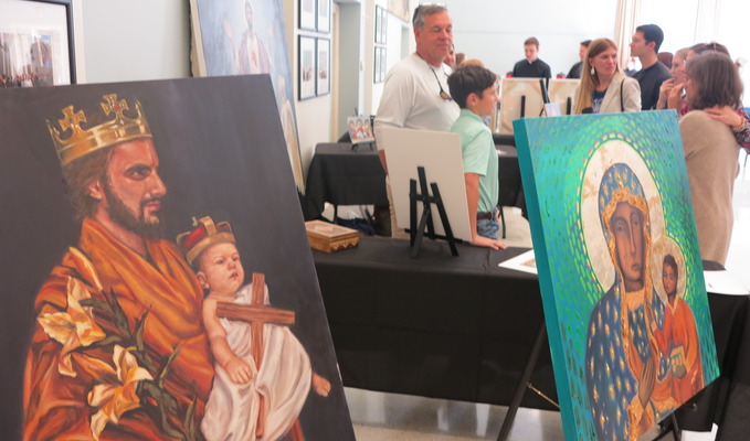 Soirée to immerse guests in beauty of sacred art, music