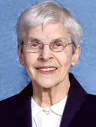 46-year teacher, Sister Mary Josephine, dies at 90