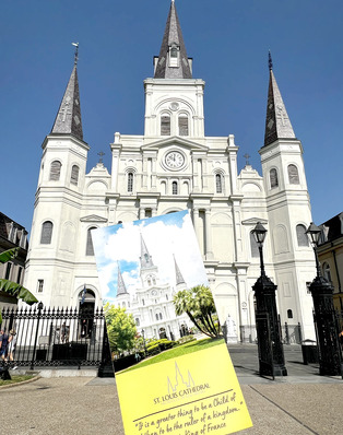 New pamphlet turns children’s cathedral tours into educational scavenger hunts