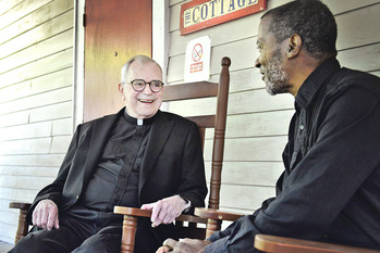 Father Paul Desrosiers, 76, cared for marginalized