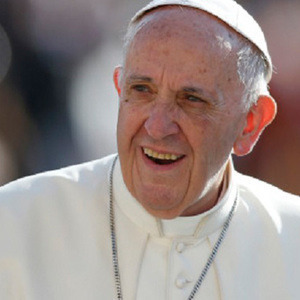 Pope: Can you spare two minutes for God?