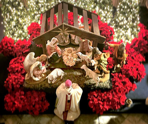 Joy to the world!