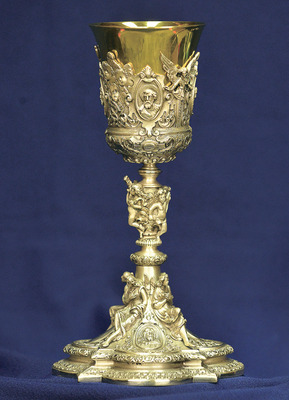 What’s inside my church? Sacred vessels used during consecration