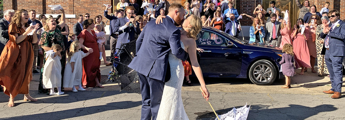A quick checkup before you decide to walk up the aisle