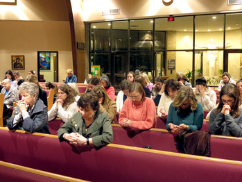 Women of Faith at St. Clement boost women’s faith