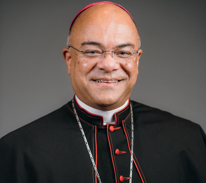 Updated reaction: Houma-Thibodaux Bishop Shelton Fabre named archbishop of Louisville