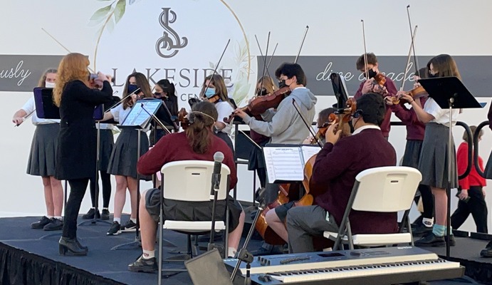 Catholic Schools Week Festival continues at Lakeside through Thursday, Feb. 3