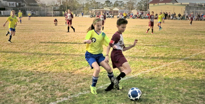 Soccer becomes 10th CSAL sport