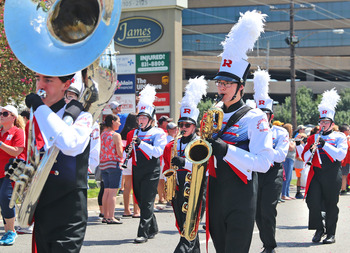 Catholic school bands, dance teams eager to hit streets for Mardi Gras
