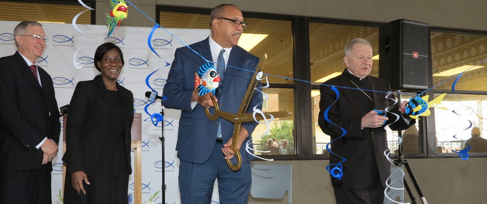 Ozanam Inn celebrates its continuing legacy as a beacon of hope in New Orleans