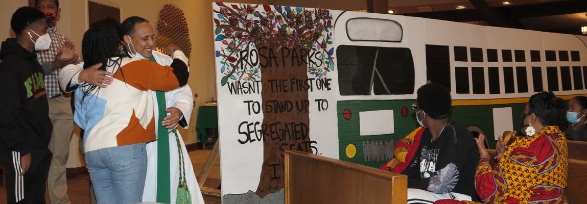 St. Joseph the Worker Church spotlights heroes and heroines of Black history