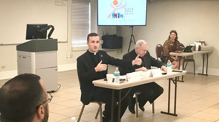 Synod: Listening to the people