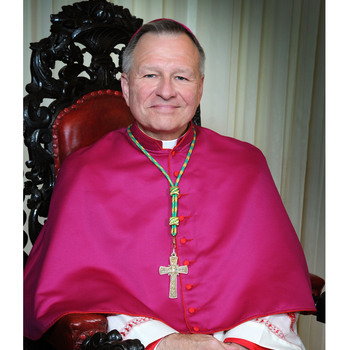 Emboldened in prayer for Ukraine