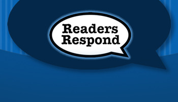 Readers Respond: Family offers thanks