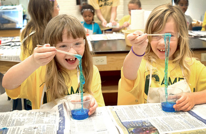 Camp Cabrini imbued with Mother Cabrini’s spirit