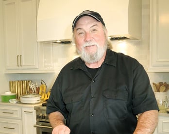 Deacon Danny Flynn revels in serving others