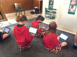 Anne Frank exhibit prompts reflection on hidden bias